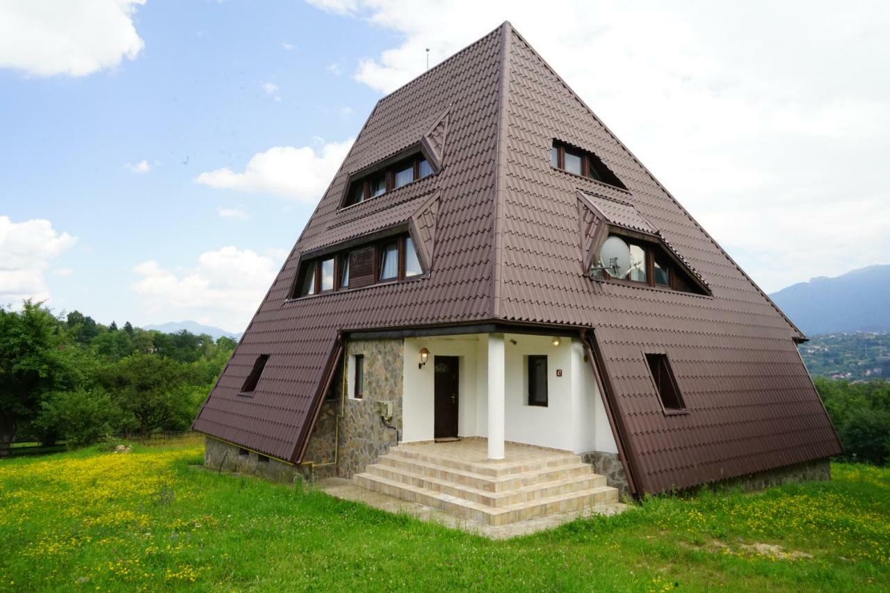 Pensiunea Bella Predelut Bran  Exterior photo