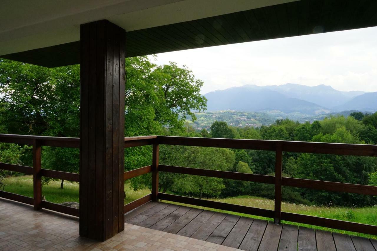 Pensiunea Bella Predelut Bran  Exterior photo