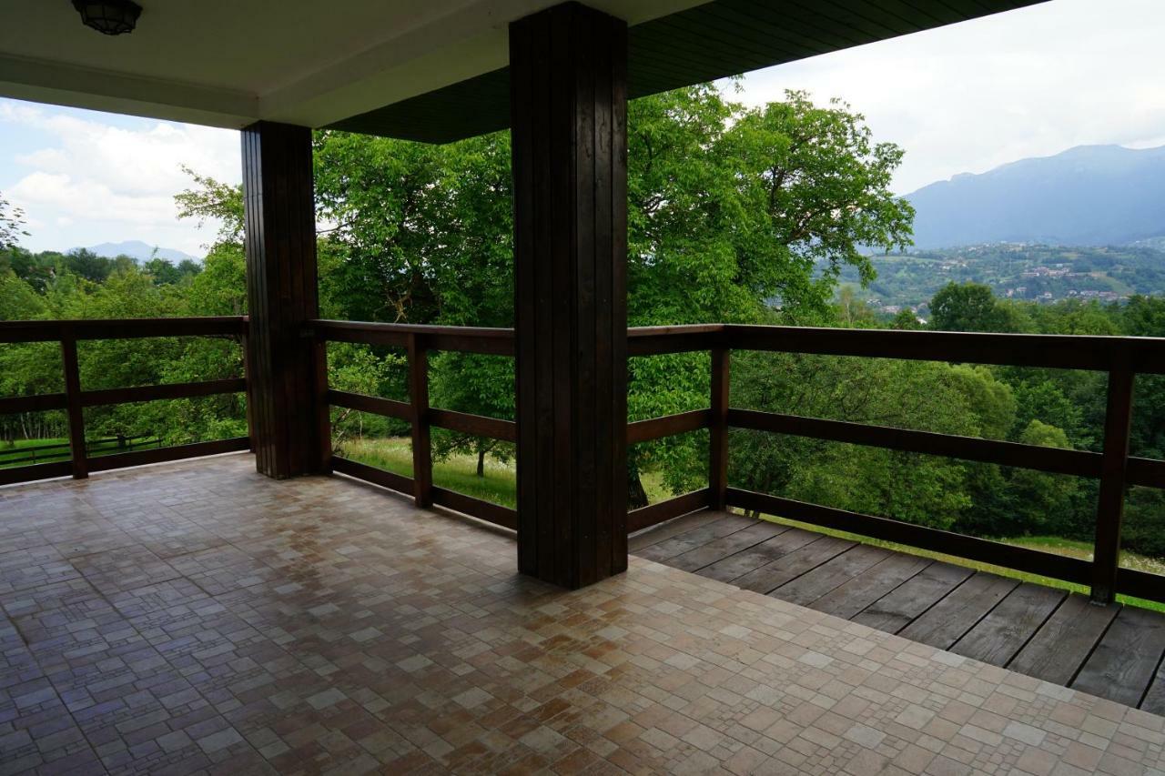 Pensiunea Bella Predelut Bran  Exterior photo